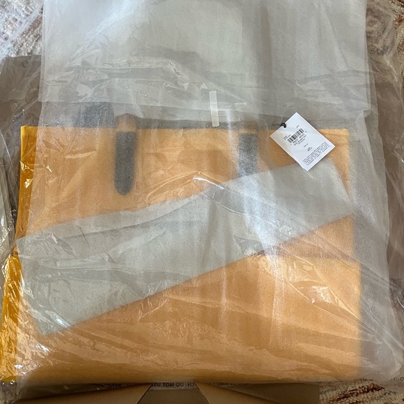 NWT! Coach Michael Jordan Rexy waistbag/tote 2 set-FIRM - Picture 7 of 8